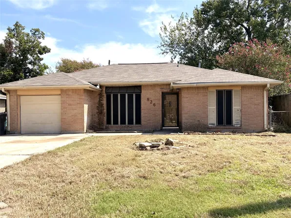 826 Deerpass Dr, Channelview, TX 77530