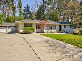 1384 Lively Ridge Rd NE, Atlanta, GA 30329