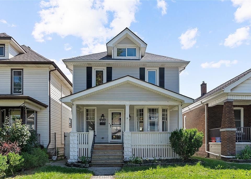 932 Moy Ave, Windsor, ON N9A 2P1 MLS 24013750 Zillow
