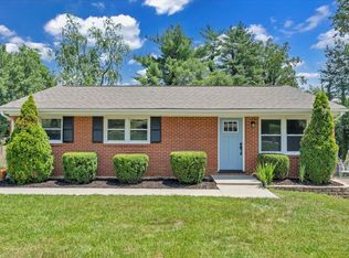 3036 Parham Dr, Roanoke, VA 24014