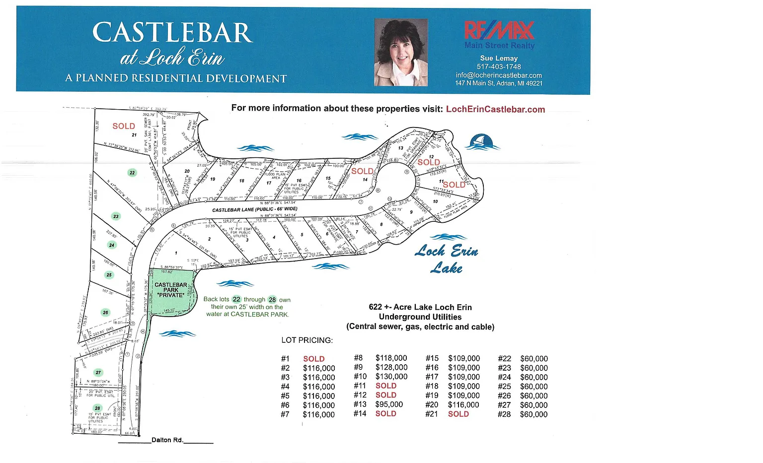 Castlebar Ln Lot 10 photo 1