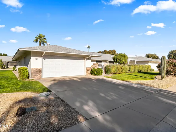 12910 W MAPLEWOOD Drive, Sun City West, AZ 85375