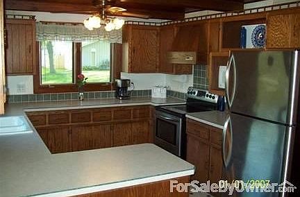 Kitchen Appliances included