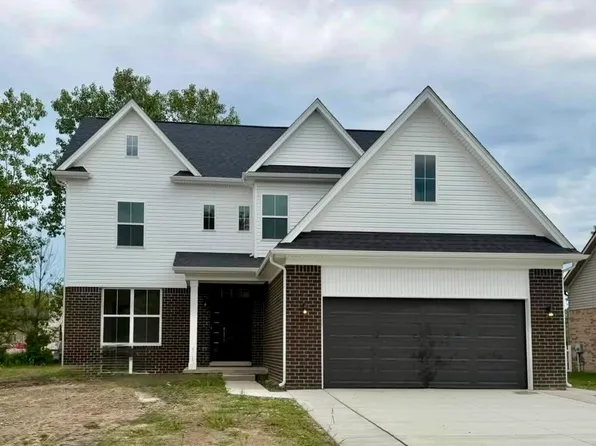 20869 Prairie Creek Blvd, Brownstown, MI 48183