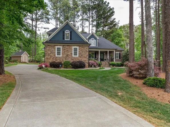 3651 Jordan Cir, Franklinton, NC 27525