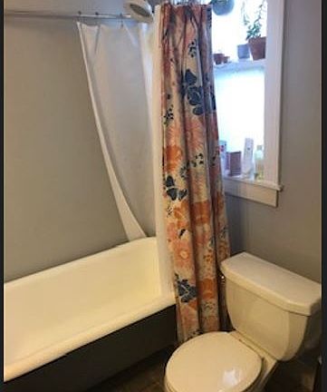 Refinished Claw foot Tub