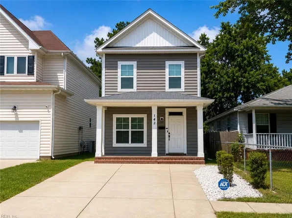 142 Filbert St, Norfolk, VA 23505