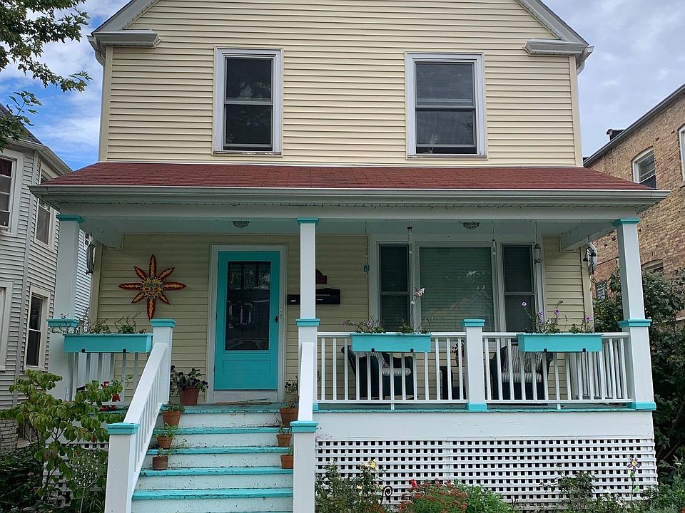 Great front porch