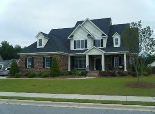 2117 Hawks Nest Ln, Winterville, NC 28590