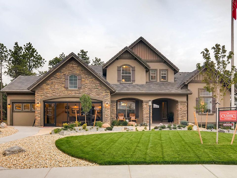Dynasty Plan, Flying Horse, Colorado Springs, CO 80921 Zillow