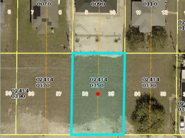 317 NE 13th Ter, Cape Coral, FL 33909