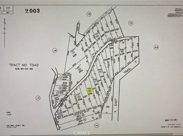 0 Spring Trl #256, Sylmar, CA 91342