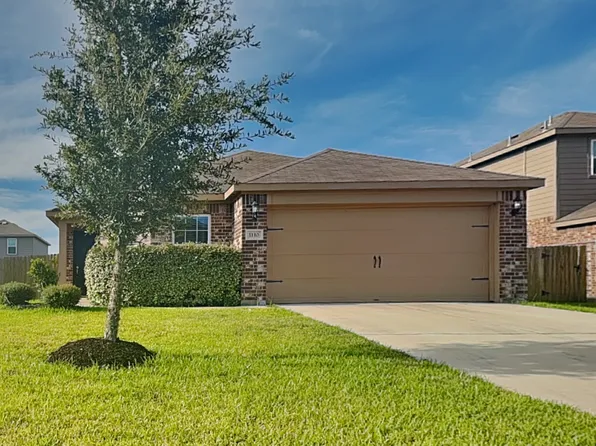1110 Rare Fancy Dr, Iowa Colony, TX 77583