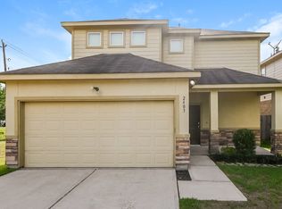 2403 Lacyberry St, Houston, TX 77080