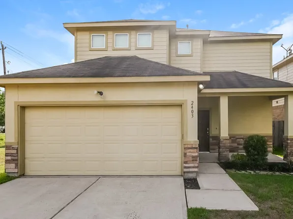 2403 Lacyberry St, Houston, TX 77080