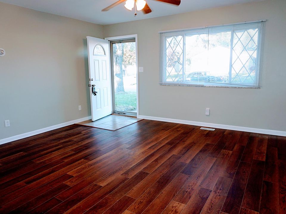 Fresh Paint and new luxury vinyl floors.