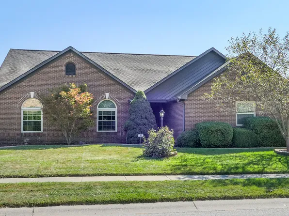 1658 Connemara Rd, Indianapolis, IN 46217