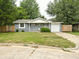 9100 Jennifer Pl, Oklahoma City, OK 73130