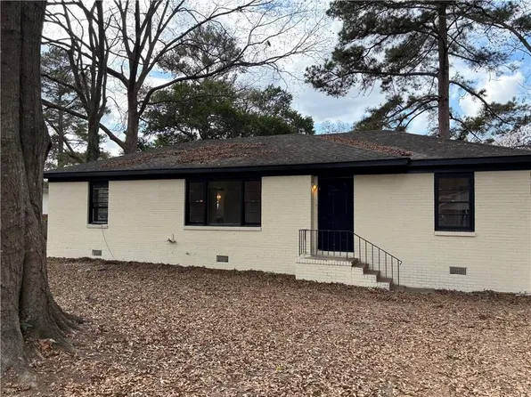 119 Hickory St, Warner Robins, GA 31093