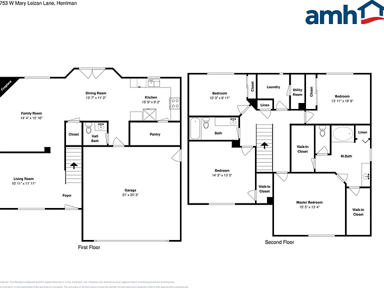 6753 W Mary Leizan Ln — Photo 2
