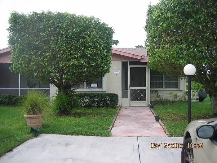 Front Entrance