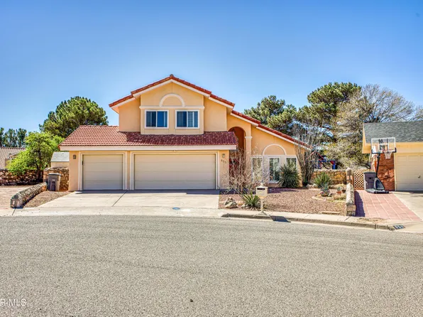 855 Via Redonda Ct, El Paso, TX 79912