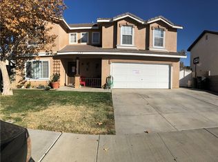 2342 Greenhill St, Rosamond, CA