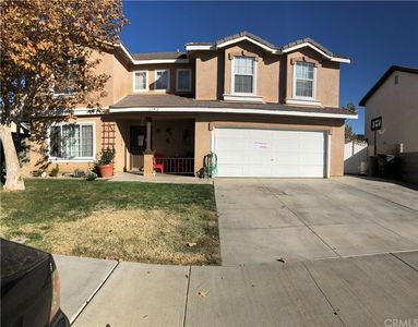 2342 Greenhill St, Rosamond, CA, 93560