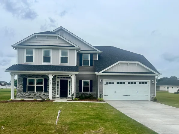 603 Madison Ann Drive, La Grange, NC 28551