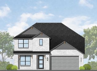 Plan Solomon Plan, Heritage Ranch: 50ft. lots, Sherman, TX 75092