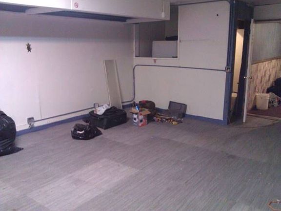 Second creative space