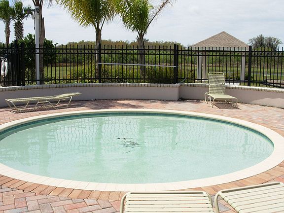 2 Community Hot Tubs