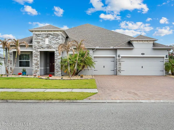 5090 Hebron Dr, Merritt Island, FL 32953