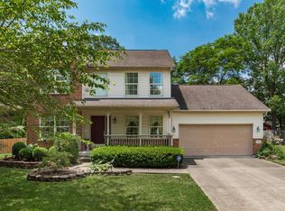 193 N Sarwil Dr, Canal Winchester, OH 43110