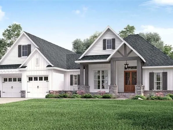 5149 A B Martin Rd, Good Hope, GA 30641