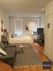 Rented by Bond New York