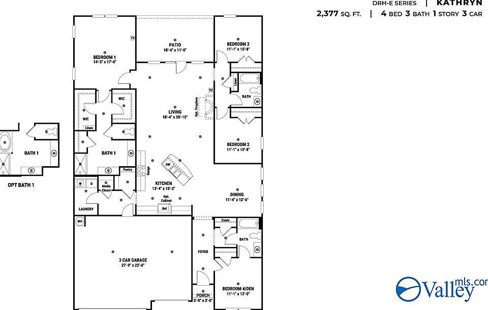 2nd image of 26508 Riparian Dr