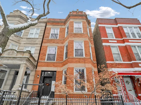 2642 W Potomac Ave #1, Chicago, IL 60622