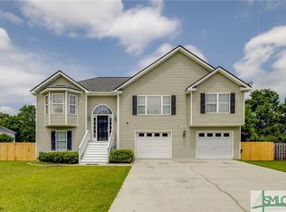 133 Ridgewood Cir, Rincon, GA 31326