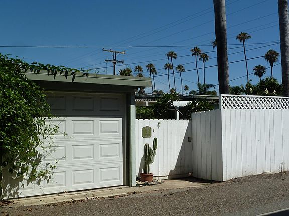Exterior Entry from side street