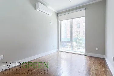 Rented by Evergreen Apartments BK