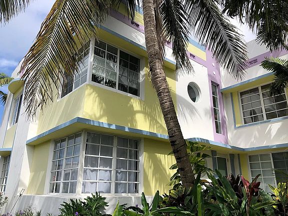 condo building