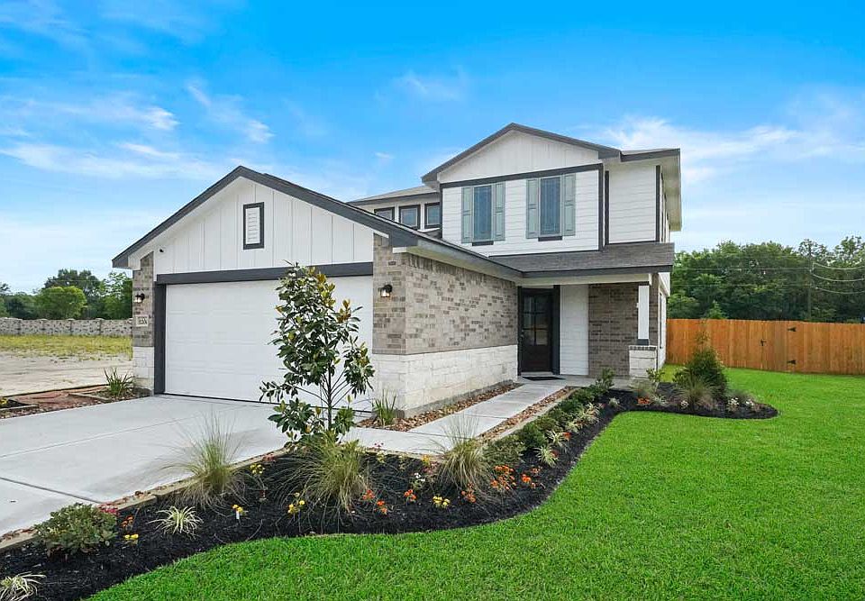 The Villages at Westpointe by First America Homes in Dayton TX Zillow