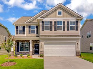 5537 Siler St, Trinity, NC 27370