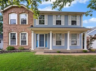 7545 Shadybridge Dr, Saint Louis, MO 63129