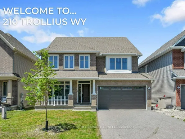 210 Trollius Way, Ottawa, ON K1T 0R7