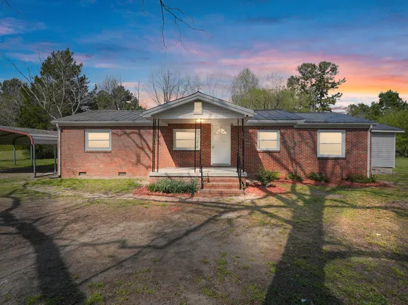 4077 Vass Carthage Rd, Carthage, NC 28327