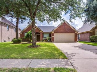 1234 Ragsdale Ln, Katy, TX 77494