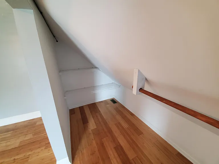 BEDROOM 2 CLOSET