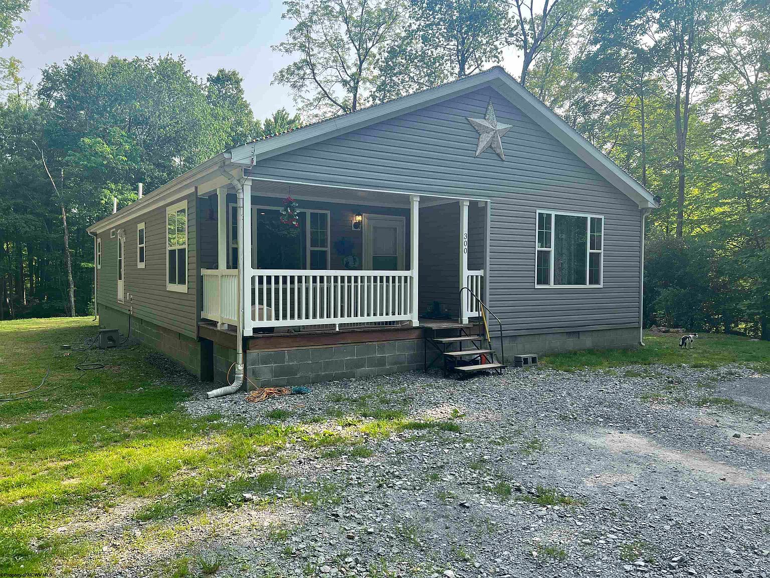 300 Ward Rd, Volga, WV 26238 | Zillow